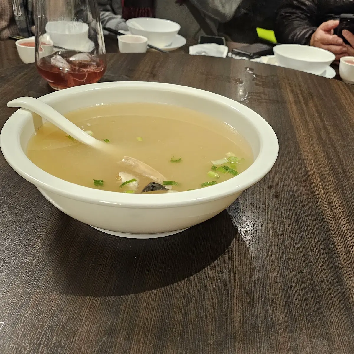 清湯